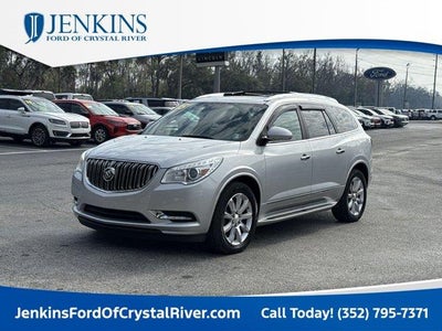 2015 Buick Enclave AWD Premium 4DR Crossover