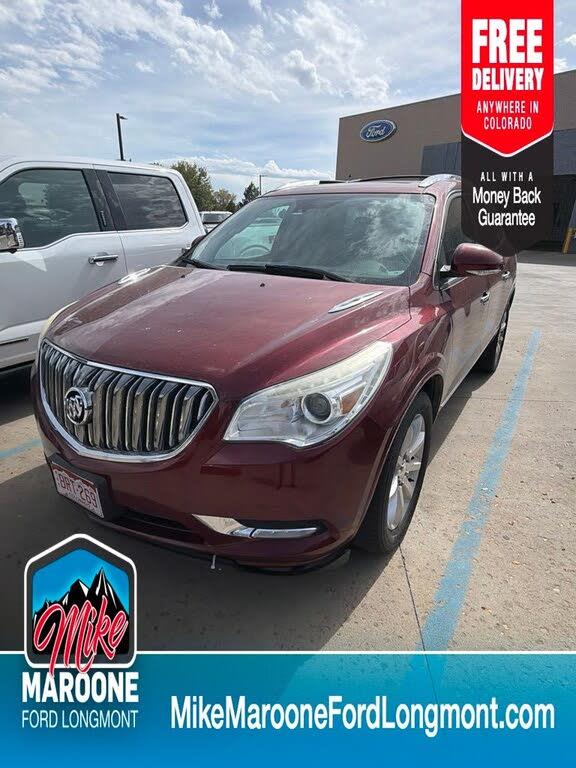 2016 Buick Enclave - $14,411