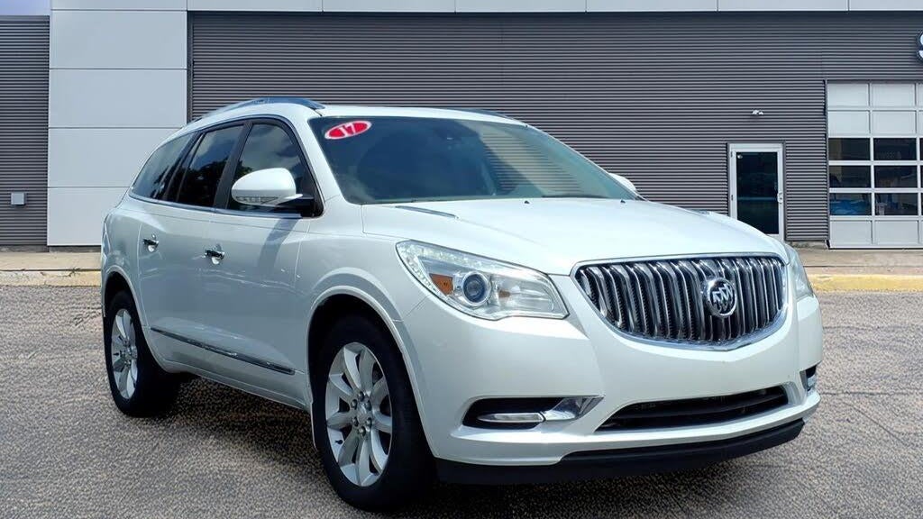 Preowned 2017 Buick Enclave Premium for Sale
