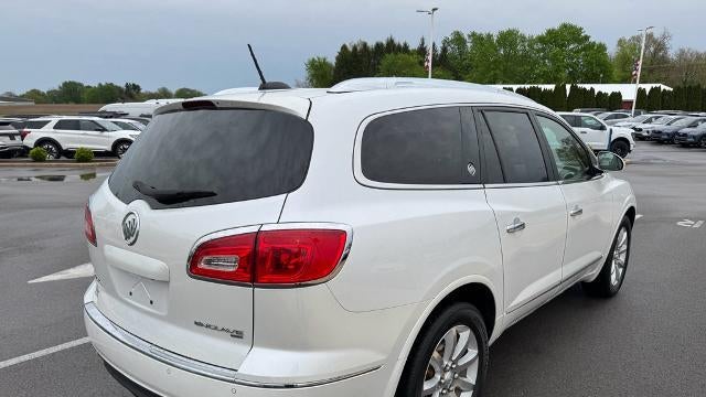 2017 Buick Enclave Premium