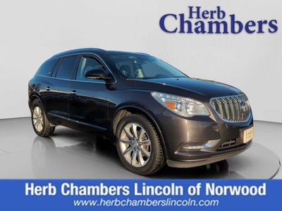 Photo of a 2017 Buick Enclave AWD Premium 4DR Crossover for sale
