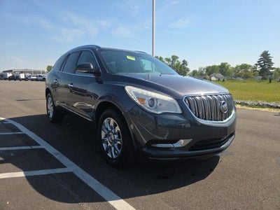 2013 Buick Enclave AWD Leather 4DR Crossover