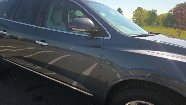 2013 Buick Enclave Leather