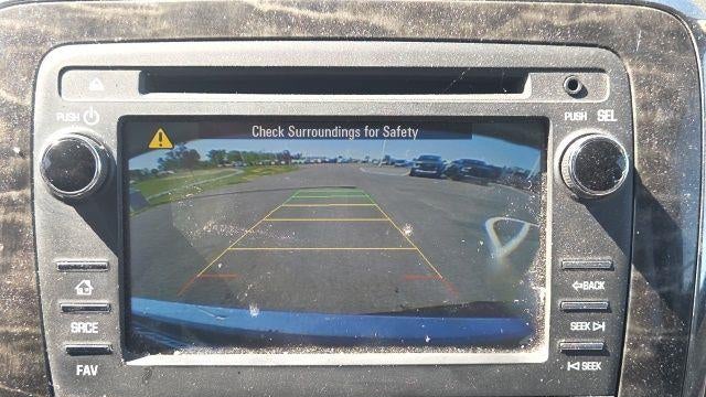 2013 Buick Enclave Leather
