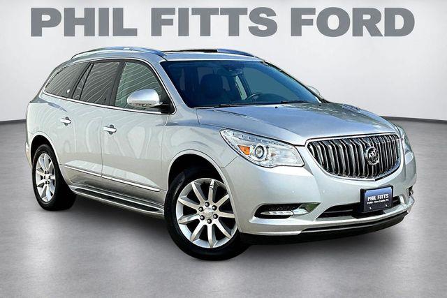 2017 Buick Enclave