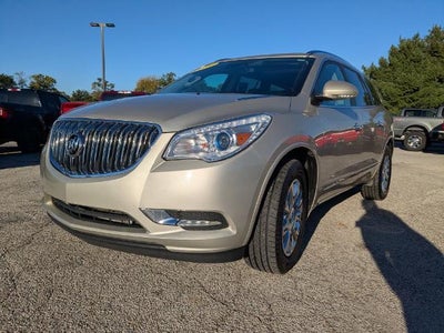 2014 Buick Enclave AWD Premium 4DR Crossover