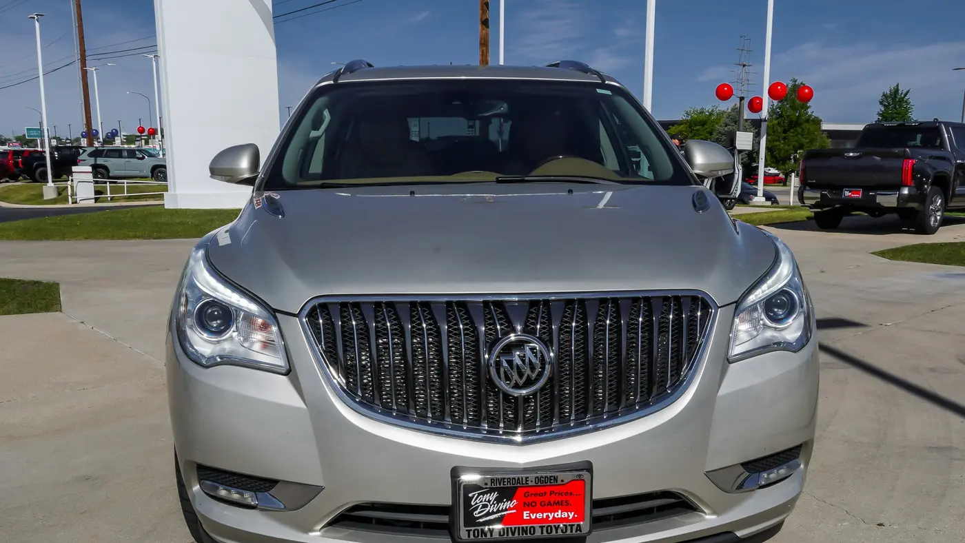 2017 Buick Enclave Premium