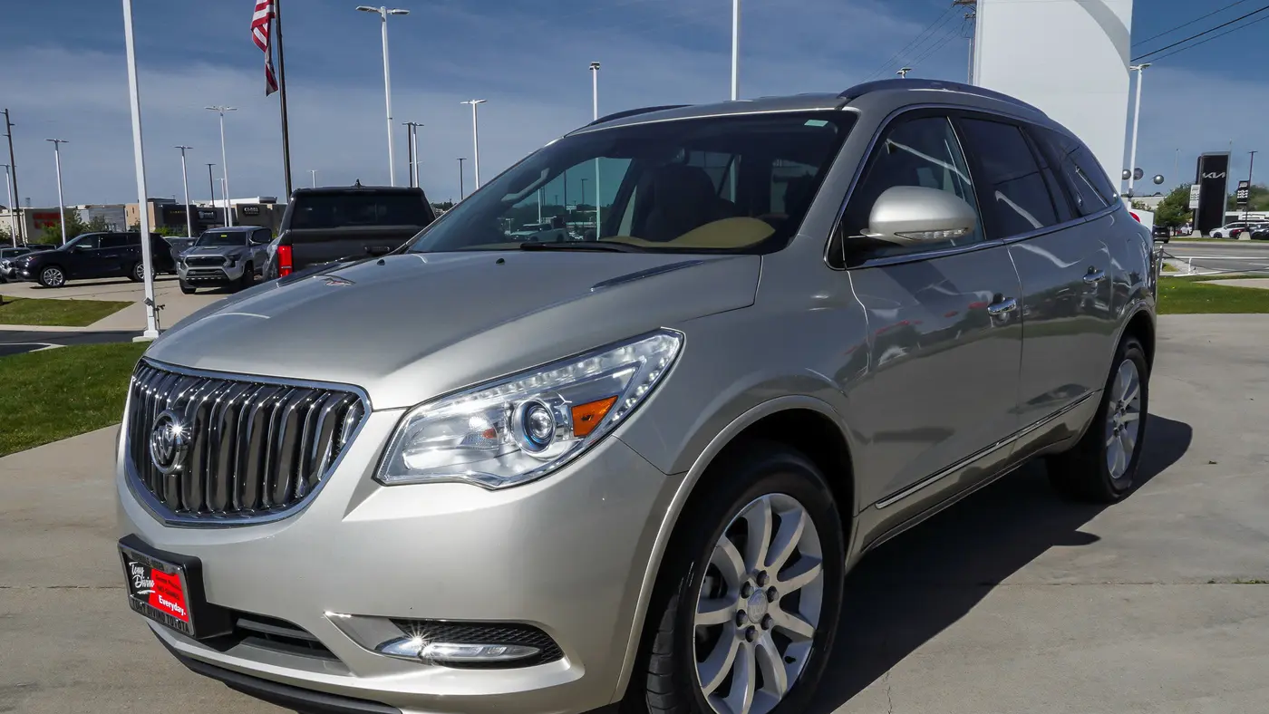 2017 Buick Enclave Premium