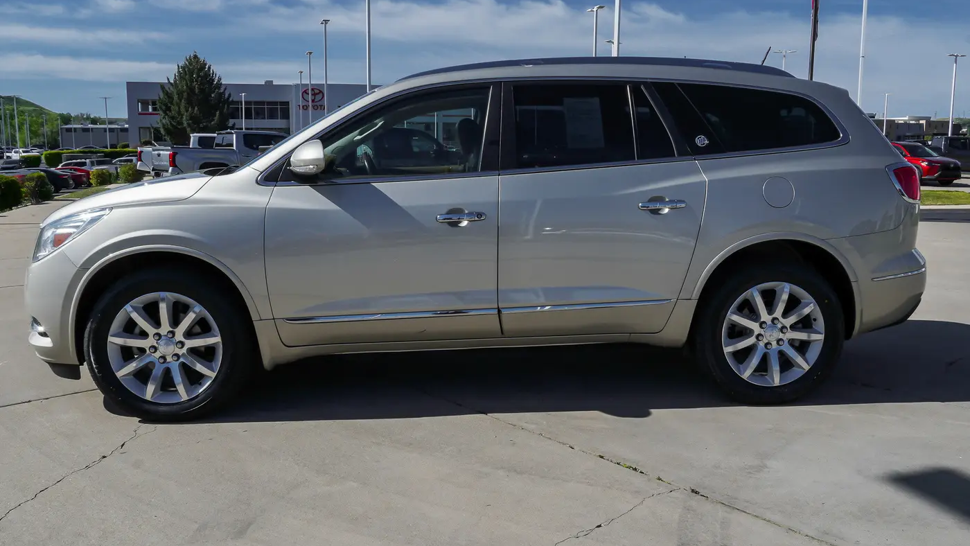 2017 Buick Enclave Premium