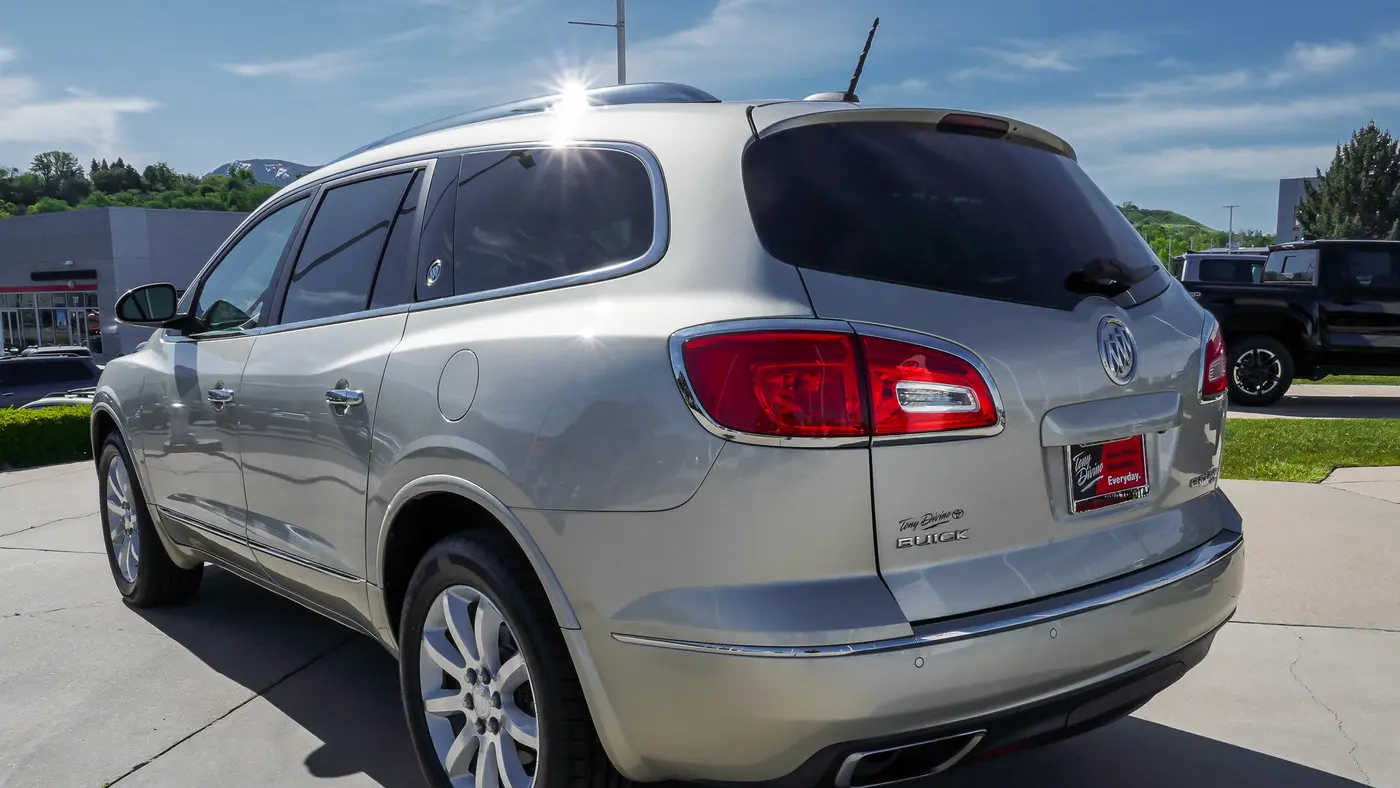 2017 Buick Enclave Premium