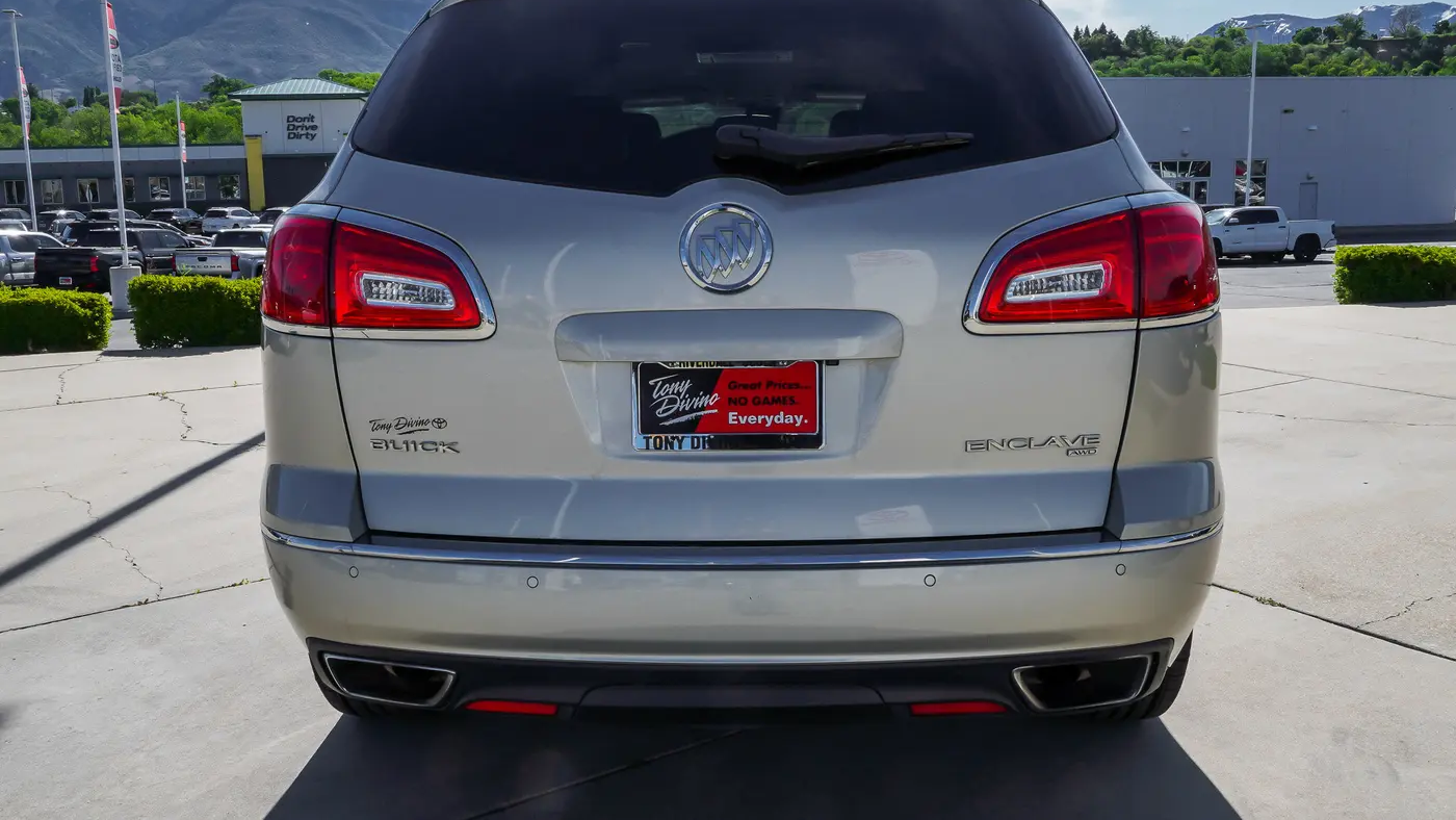 2017 Buick Enclave Premium