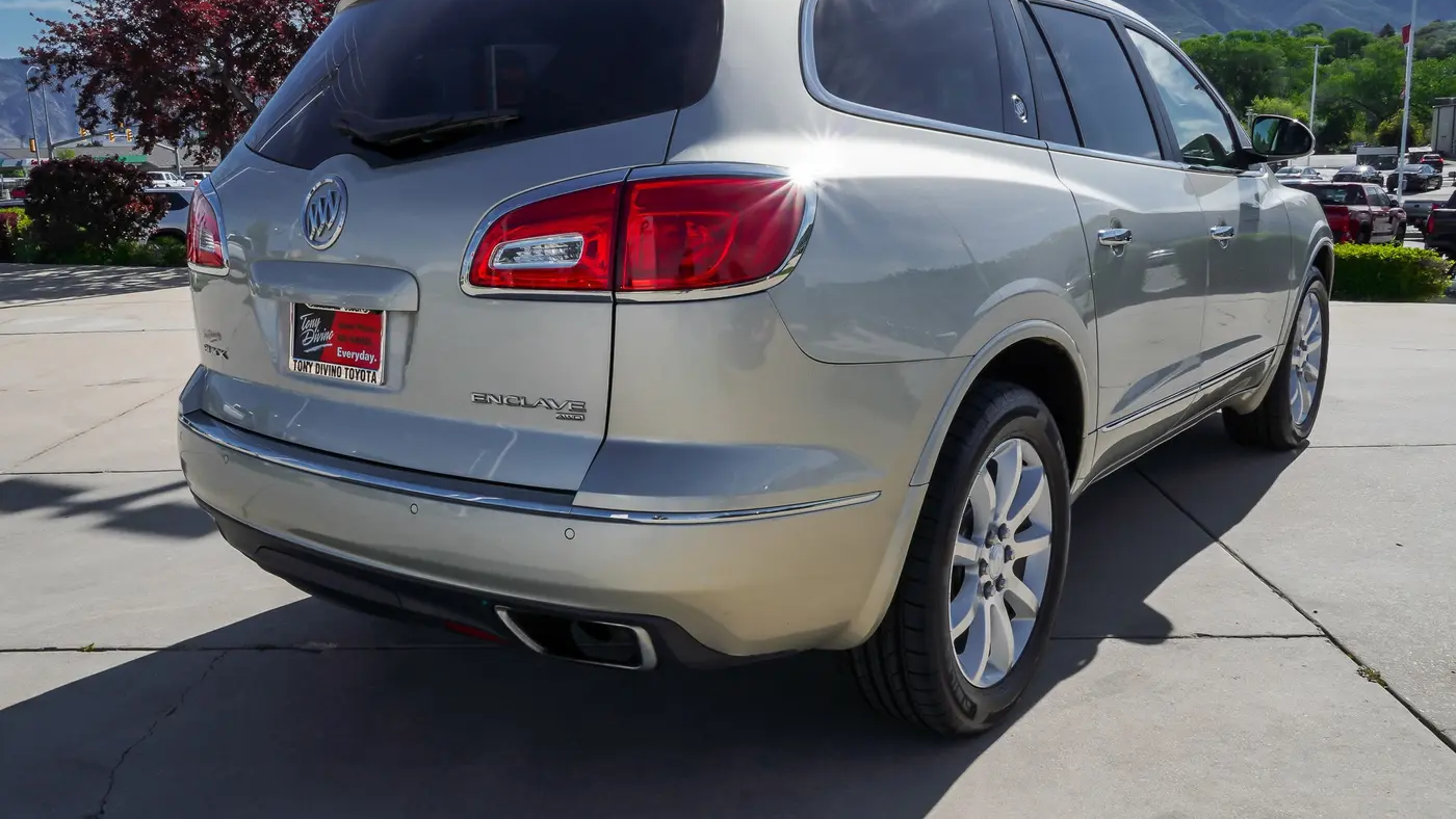 2017 Buick Enclave Premium