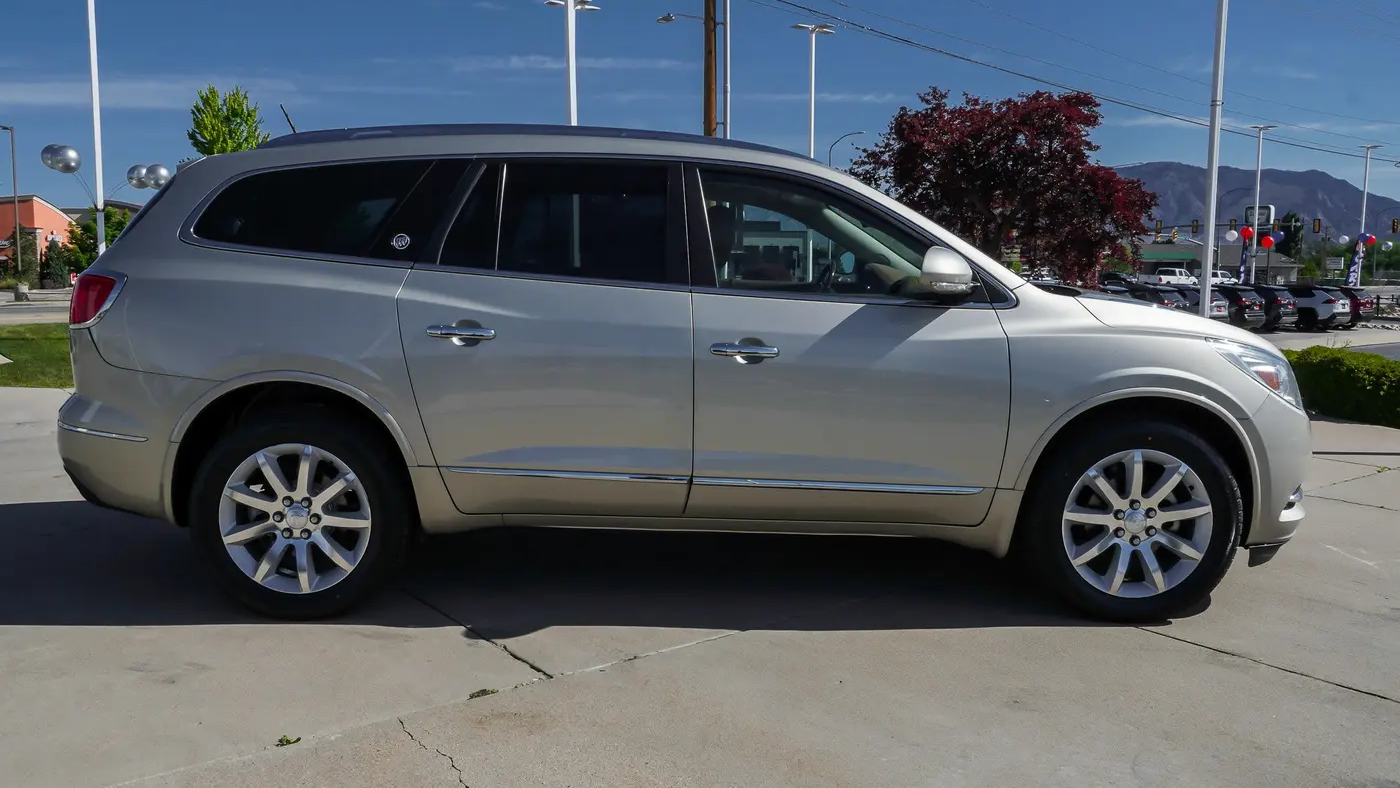 2017 Buick Enclave Premium