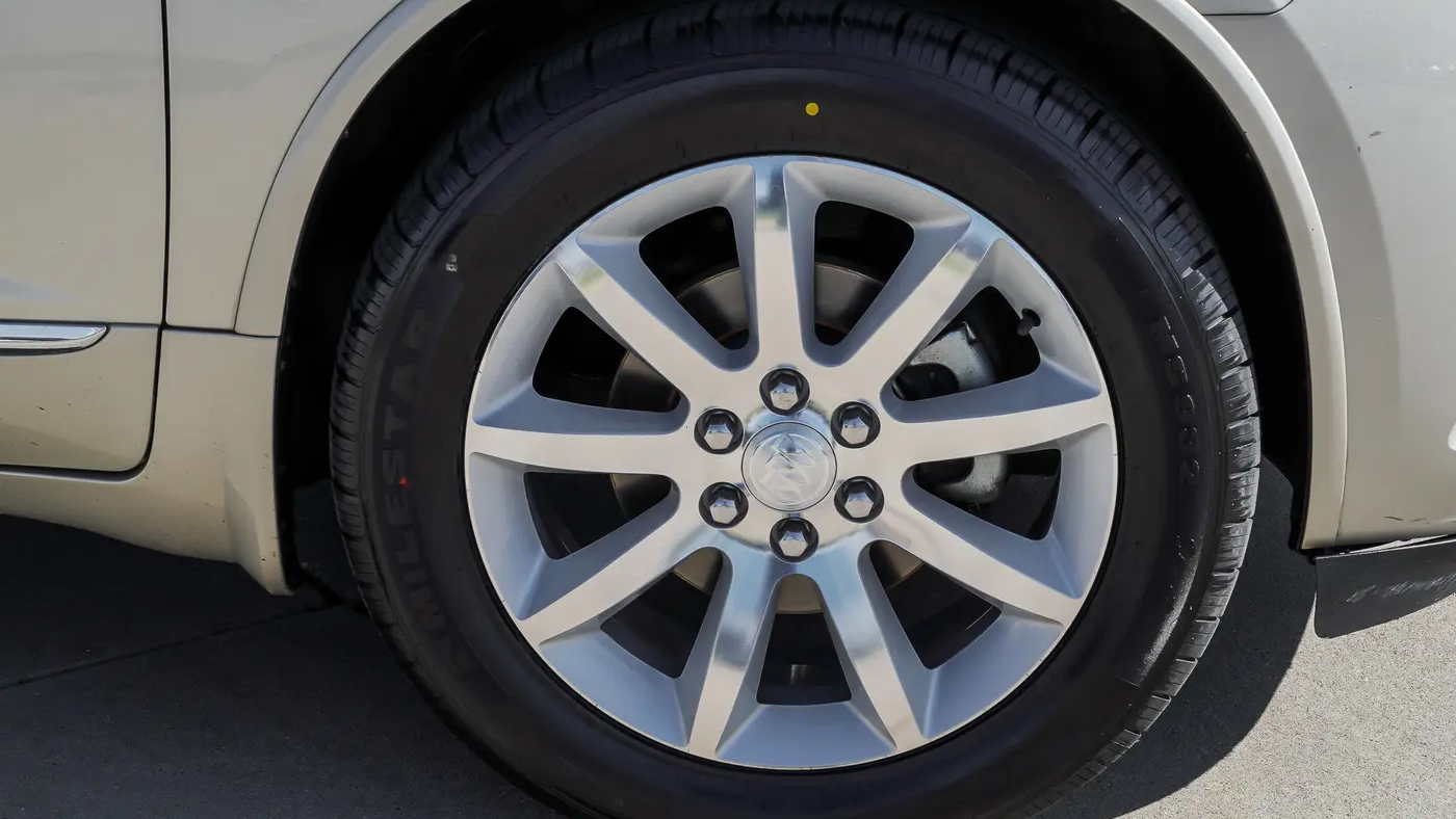 2017 Buick Enclave Premium