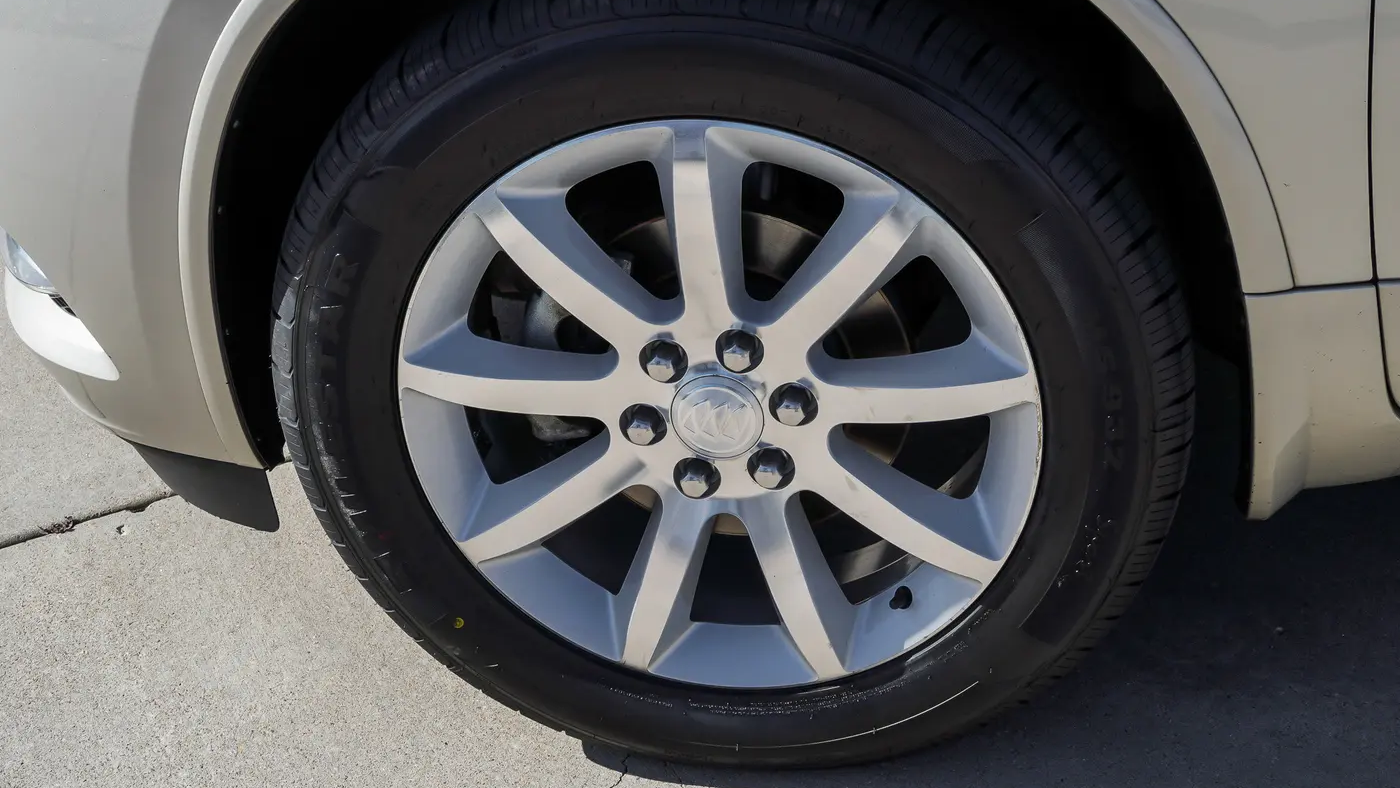2017 Buick Enclave Premium
