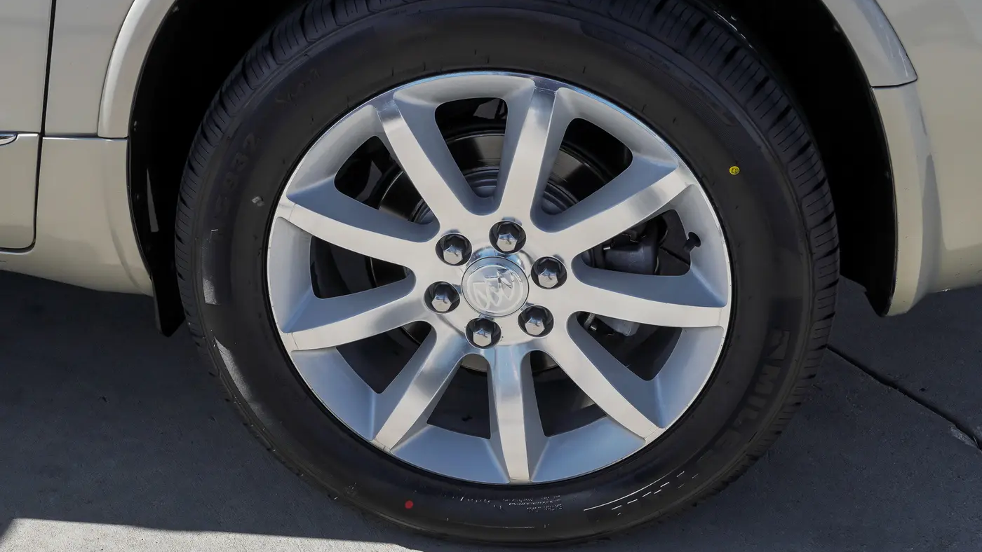 2017 Buick Enclave Premium