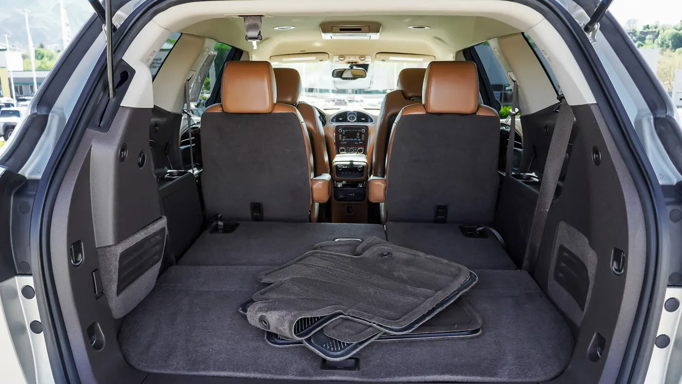 2017 Buick Enclave Premium