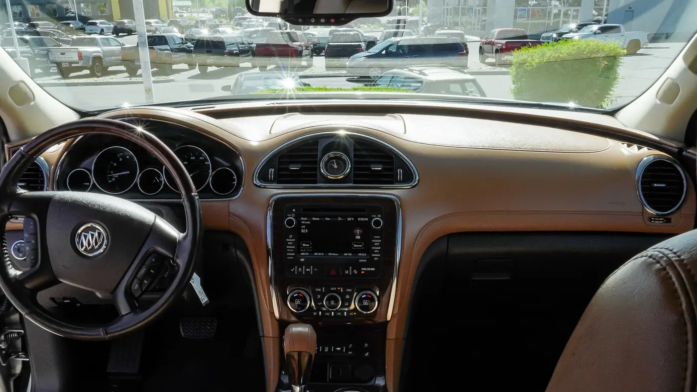 2017 Buick Enclave Premium