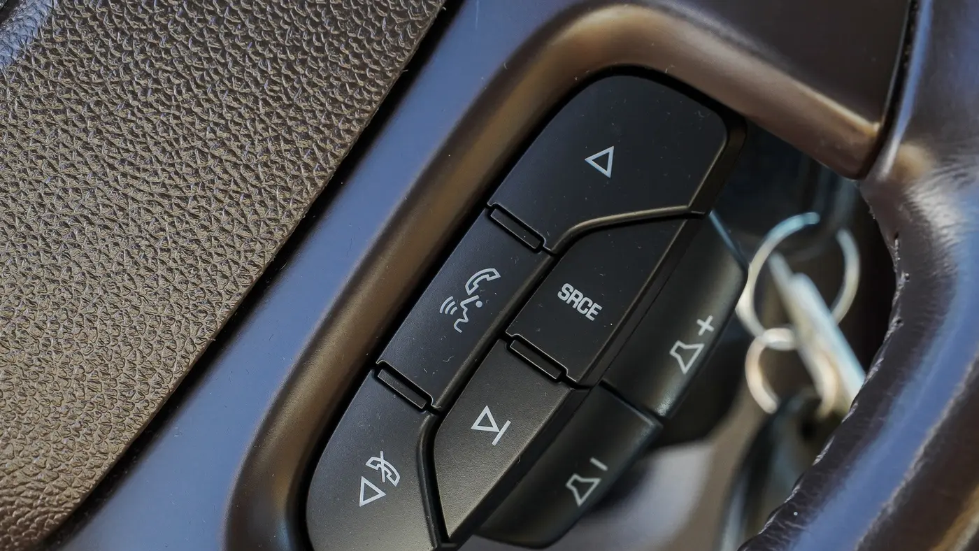 2017 Buick Enclave Premium