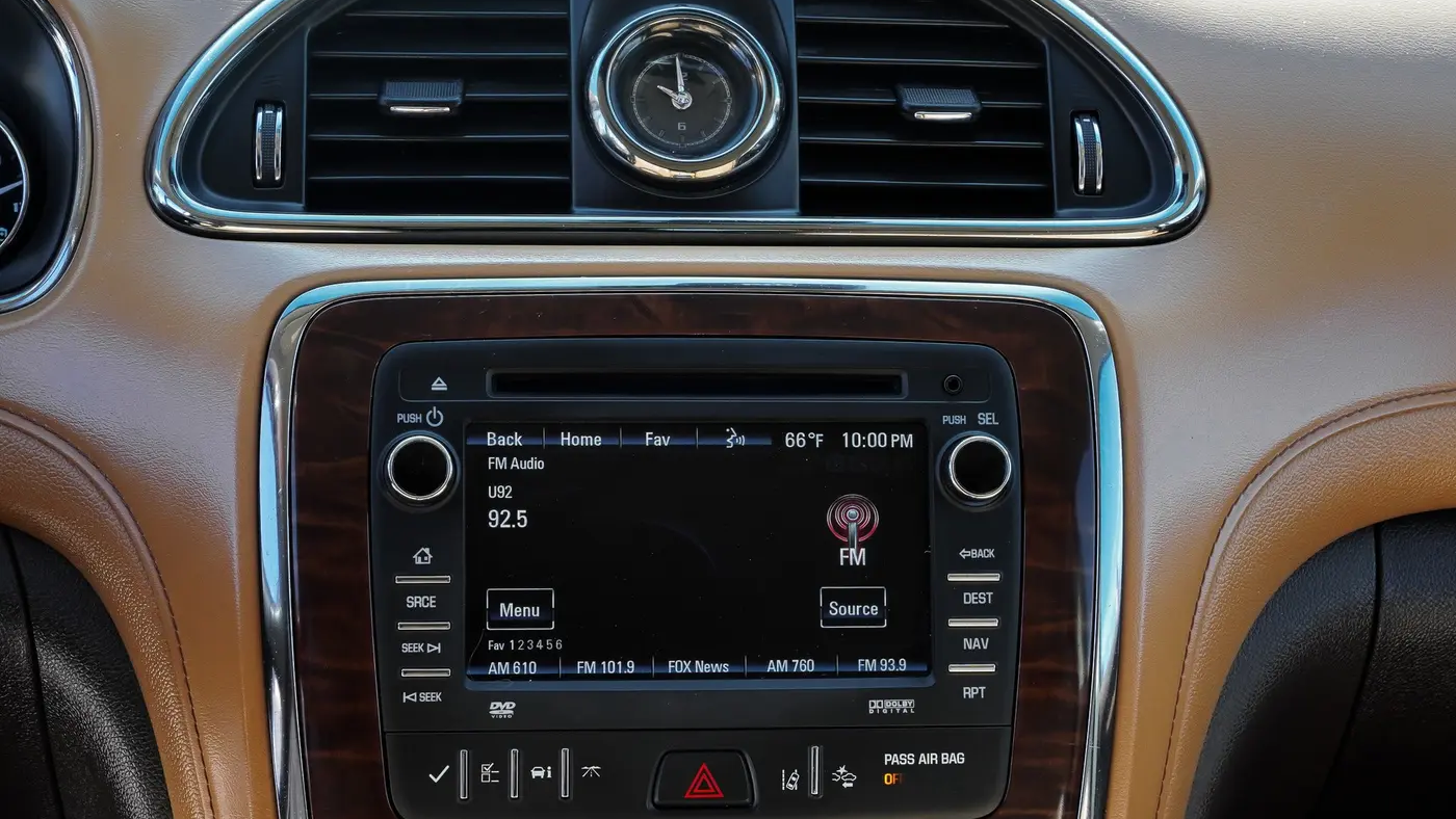 2017 Buick Enclave Premium