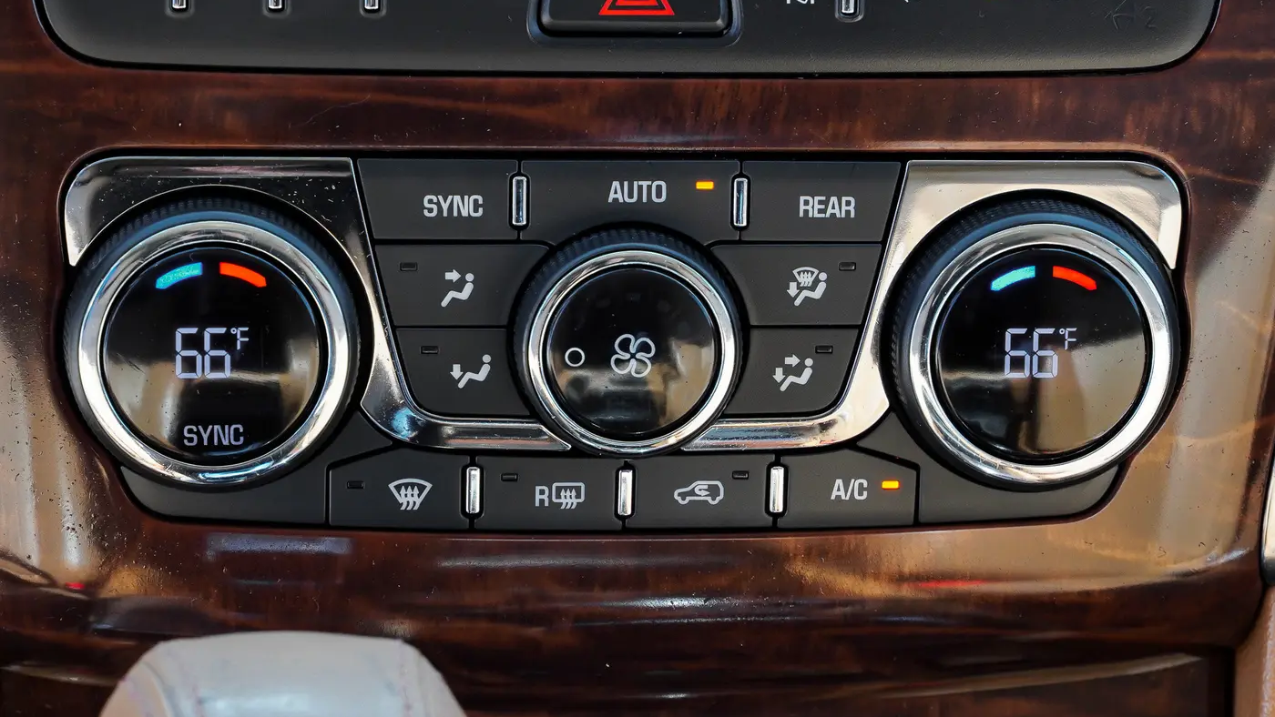 2017 Buick Enclave Premium