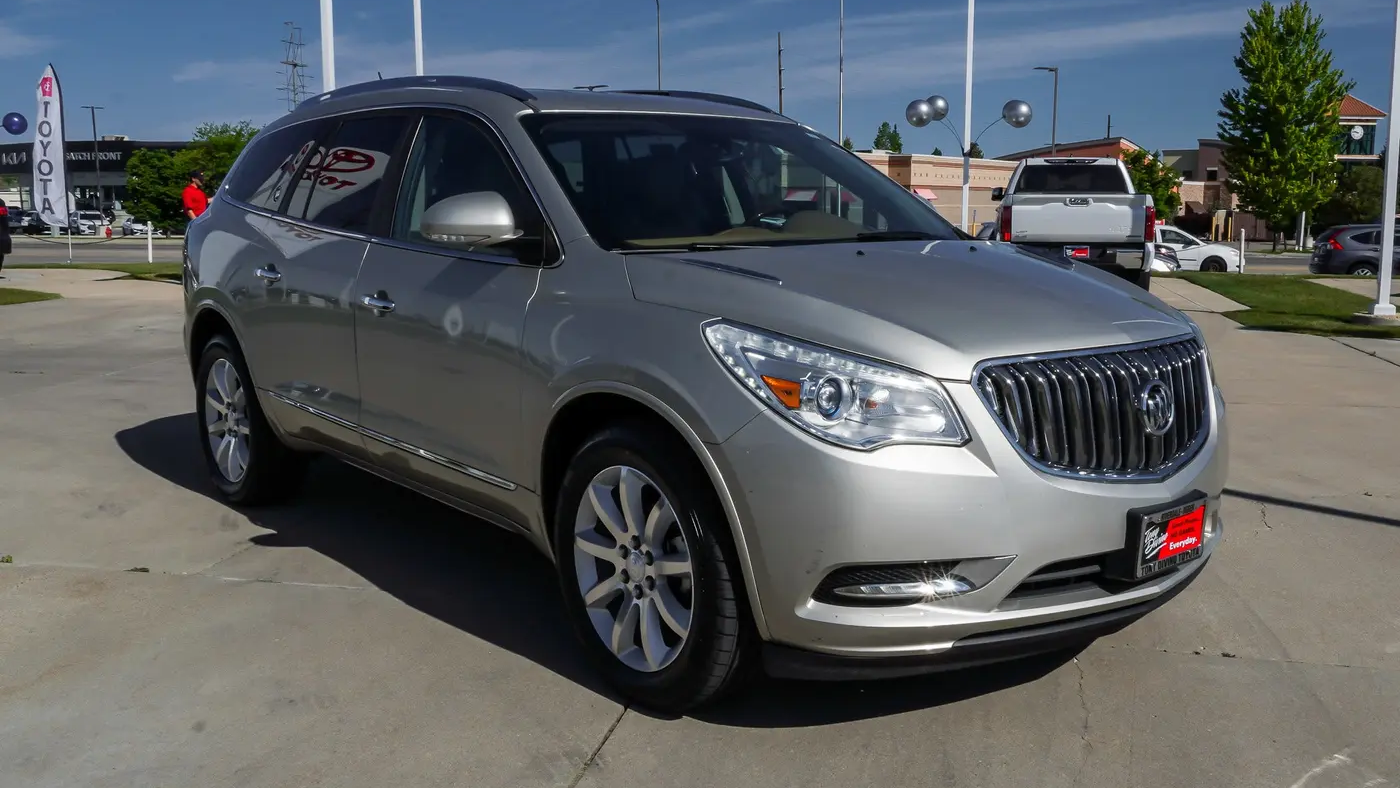 2017 Buick Enclave Premium