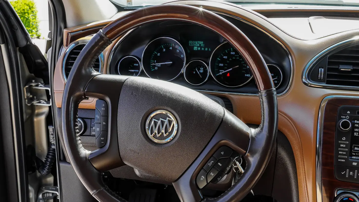 2017 Buick Enclave Premium