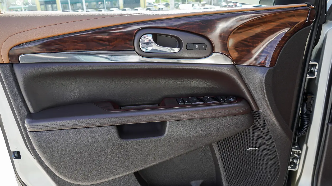 2017 Buick Enclave Premium