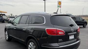 2017 Buick Enclave Premium
