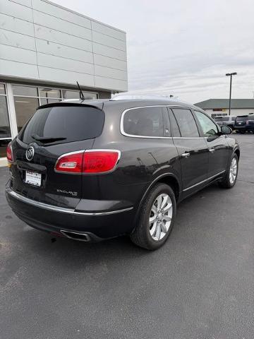 2017 Buick Enclave - $15,900