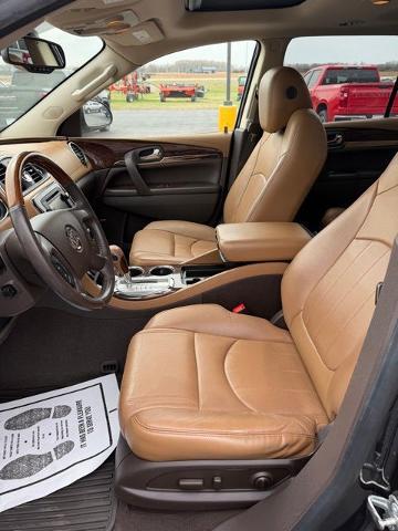 2017 Buick Enclave - $15,900