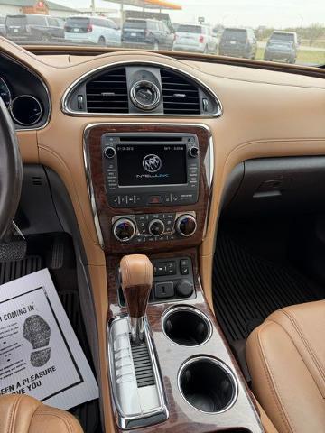 2017 Buick Enclave - $15,900