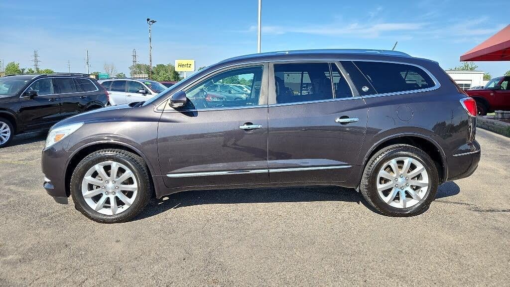 Preowned 2017 Buick Enclave Premium for Sale