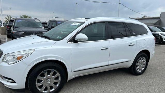 2017 Buick Enclave Premium