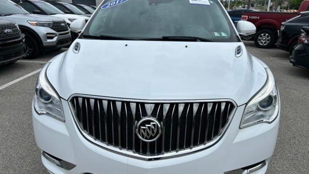 2017 Buick Enclave Premium