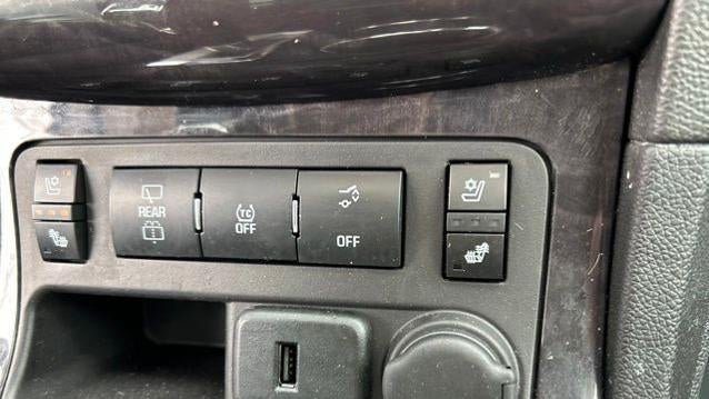 2017 Buick Enclave Premium