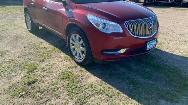 2013 Buick Enclave Leather