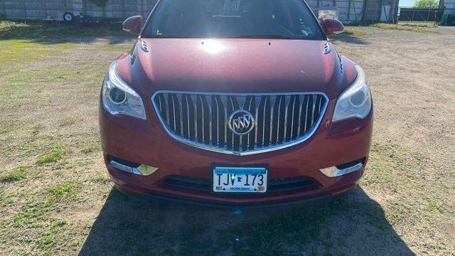 2013 Buick Enclave Leather