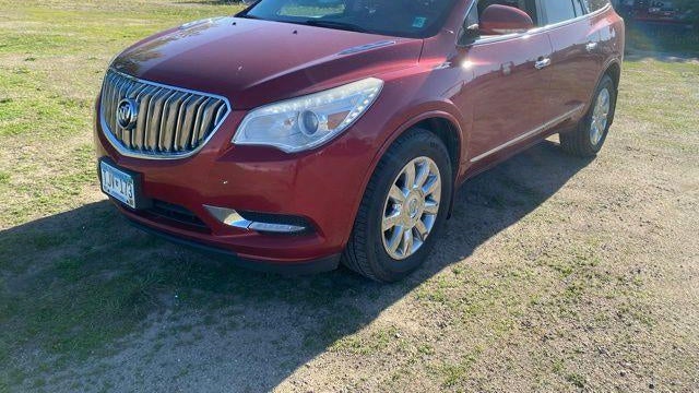 2013 Buick Enclave Leather