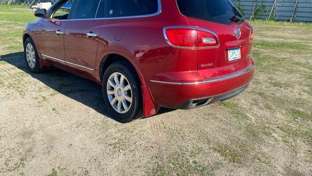 2013 Buick Enclave Leather