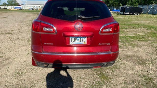 2013 Buick Enclave Leather