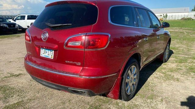 2013 Buick Enclave Leather