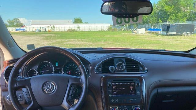 2013 Buick Enclave Leather