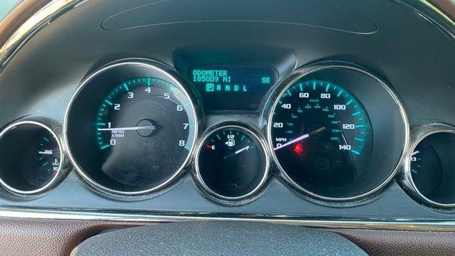 2013 Buick Enclave Leather