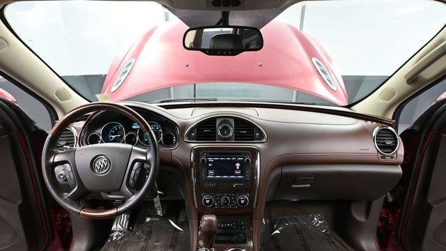 2013 Buick Enclave Leather