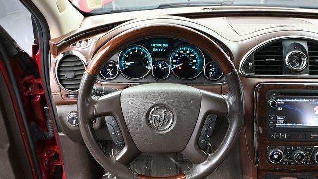 2013 Buick Enclave Leather