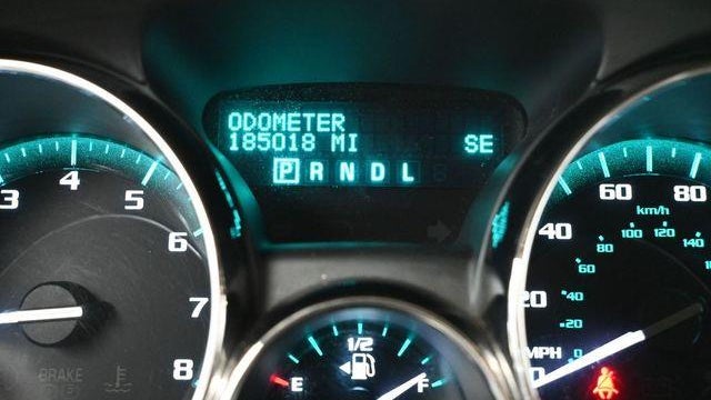 2013 Buick Enclave Leather