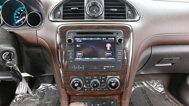 2013 Buick Enclave Leather