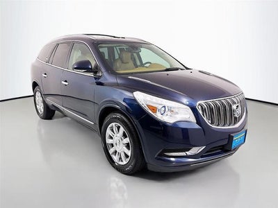 2015 Buick Enclave AWD Premium 4DR Crossover