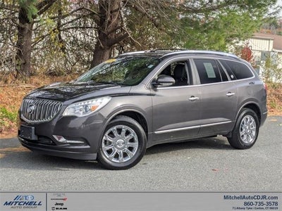 Photo of a 2016 Buick Enclave AWD Premium 4DR Crossover for sale